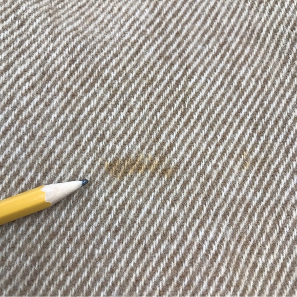 SOLD - Vintage Woolrich Heavy Wool Shirt Made in USA Button Down Sz L - Picture 13 of 16